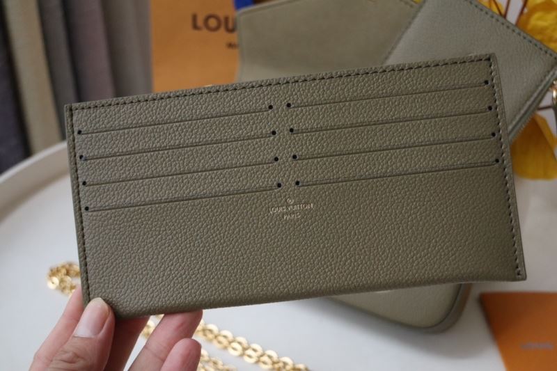 LV Wallets